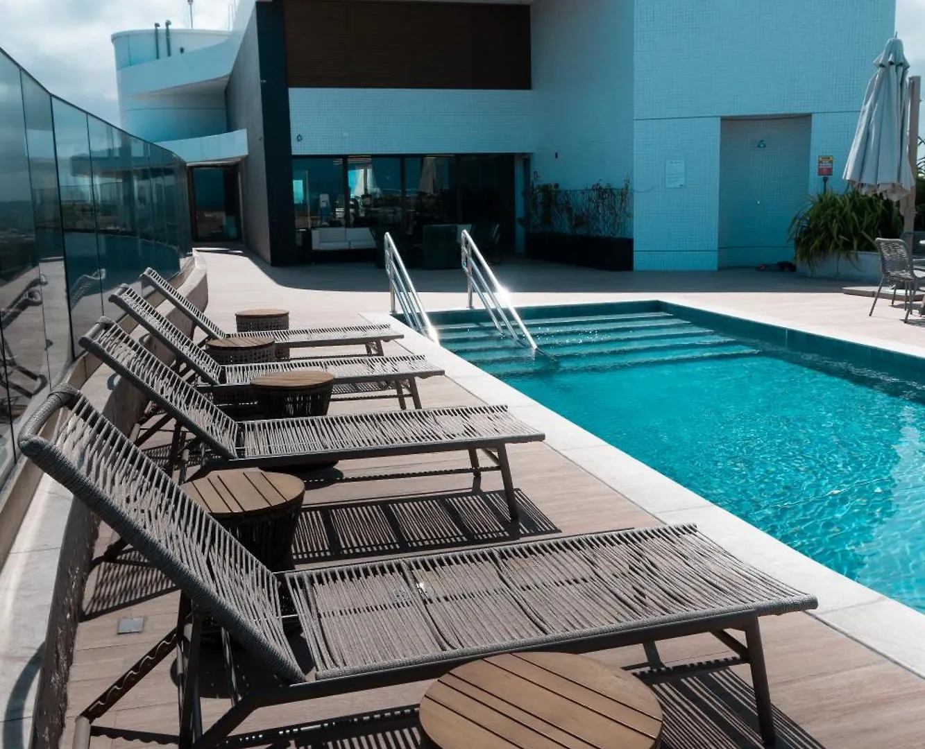 Roomo Parque Do Cais Recife Residencial