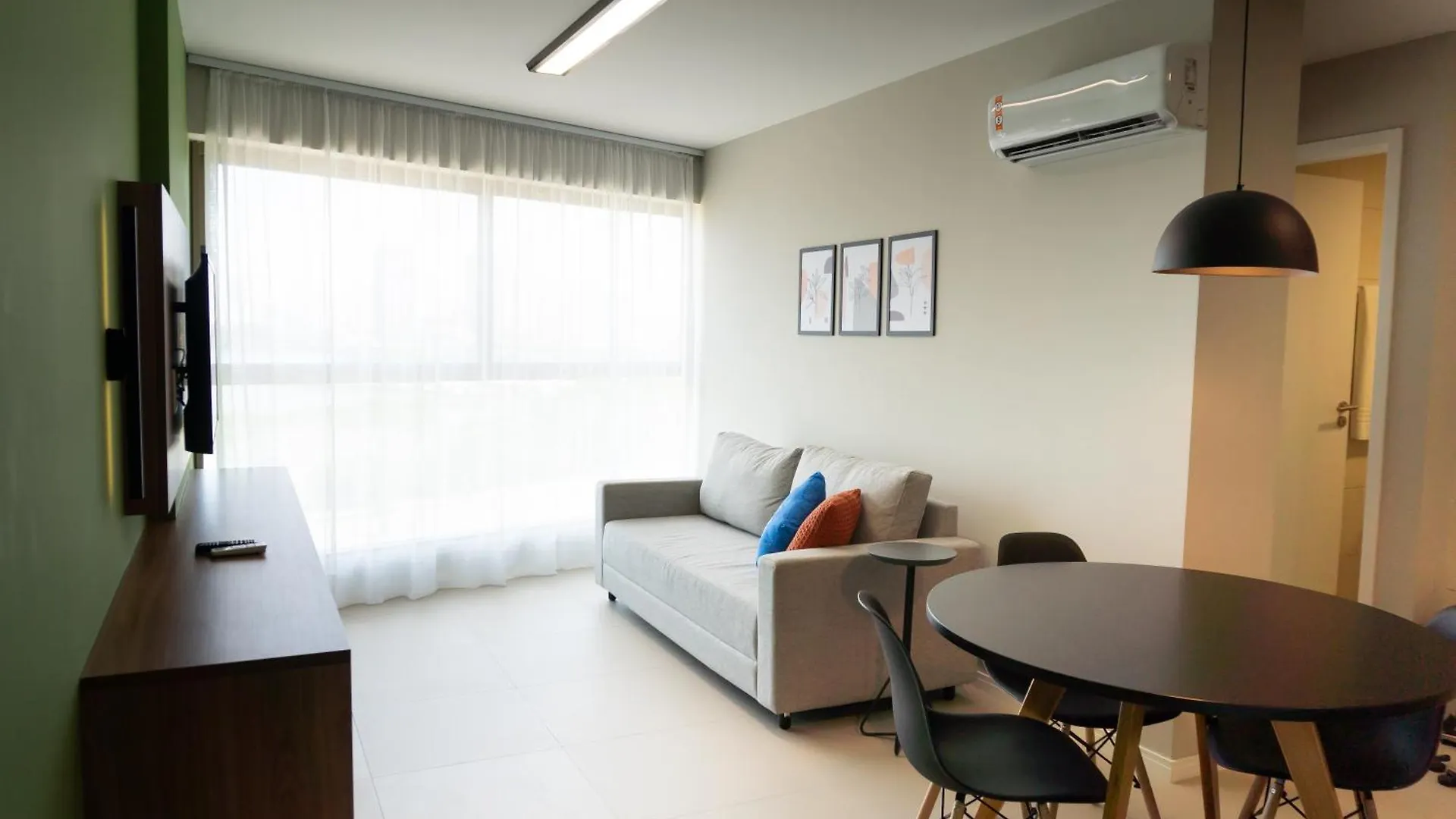 Apartman Roomo Parque Do Cais Recife Residencial
