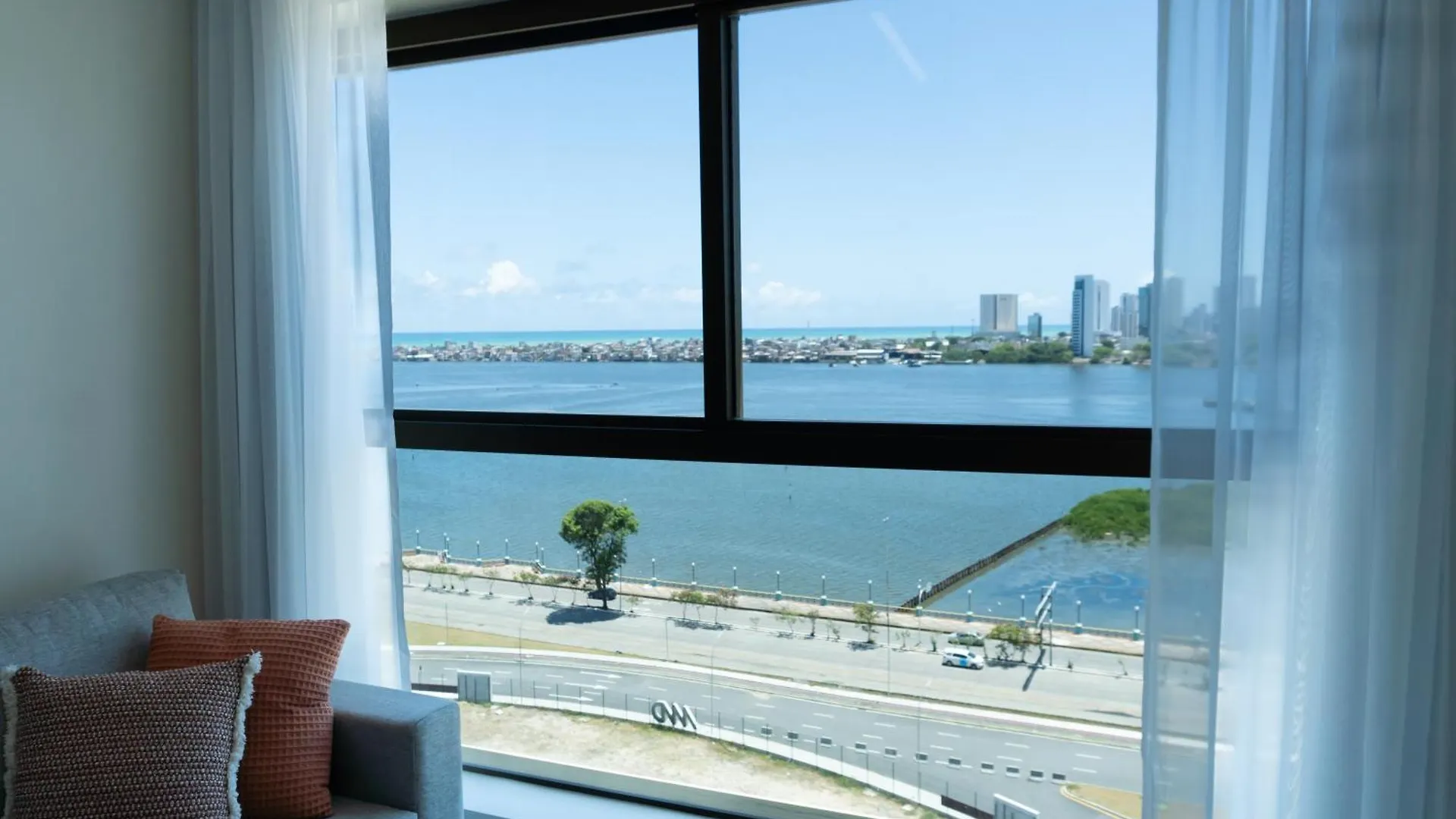Apartman Roomo Parque Do Cais Recife Residencial