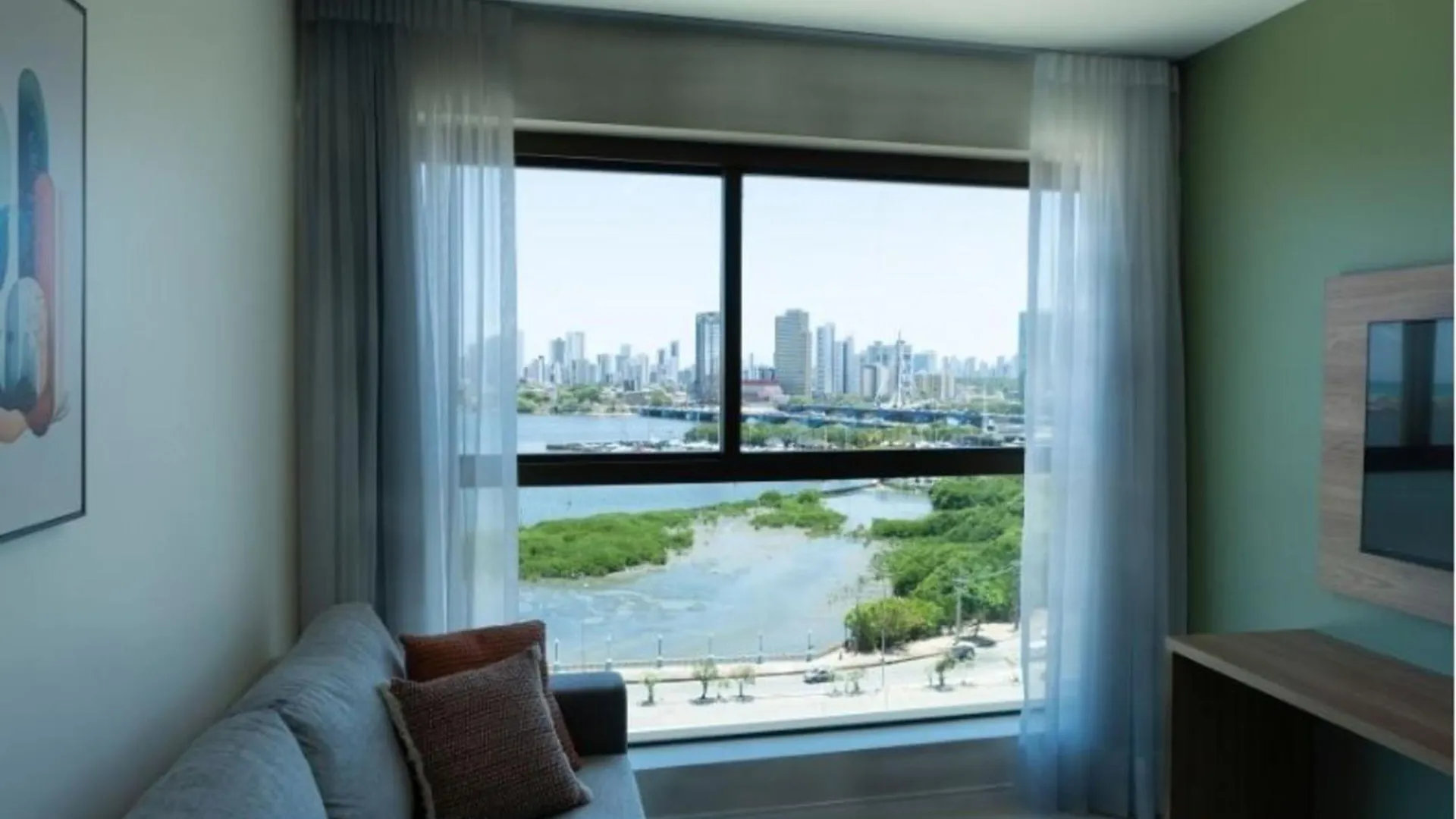 Roomo Parque Do Cais Recife Residencial 0*,