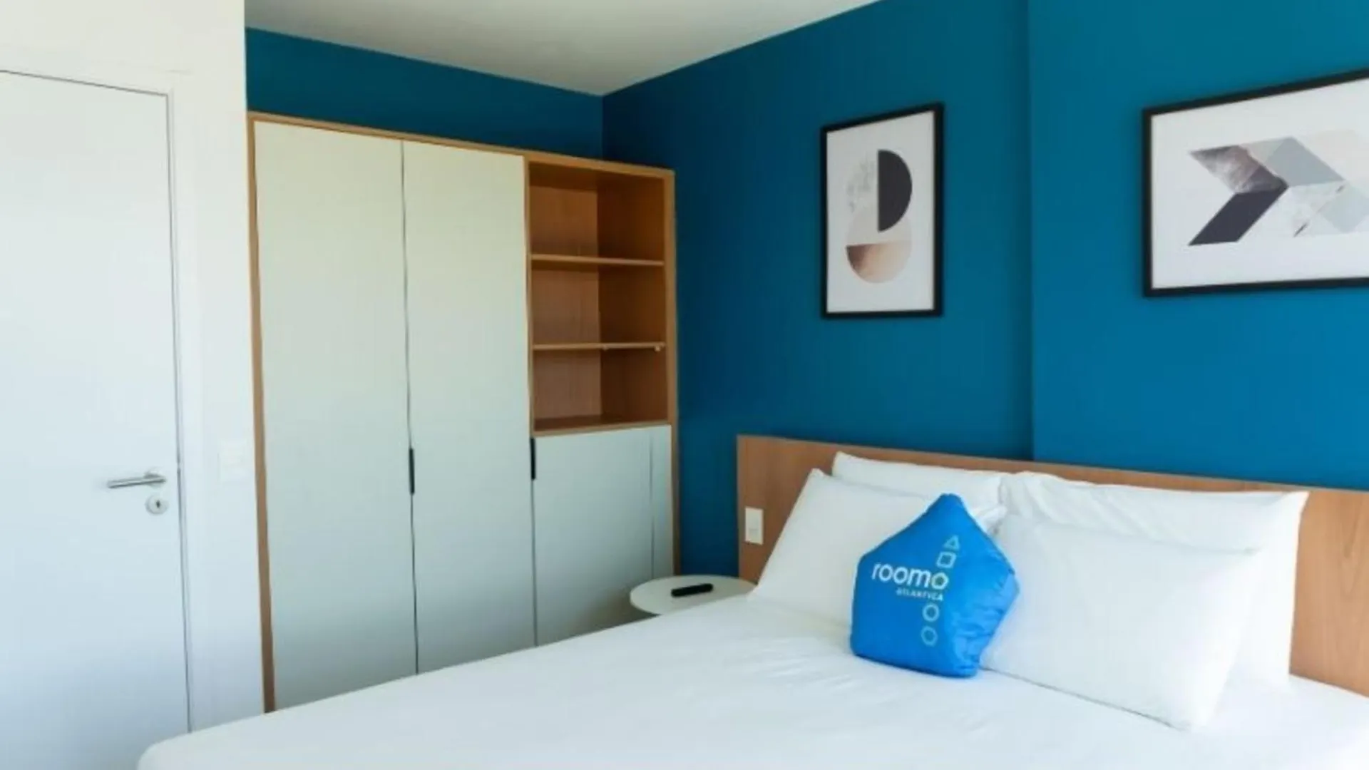Apartman Roomo Parque Do Cais Recife Residencial