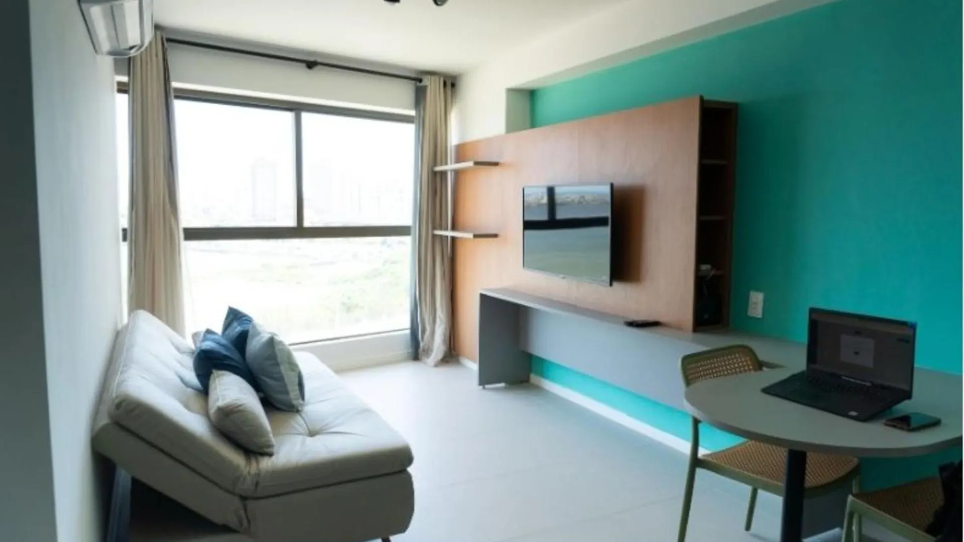 Roomo Parque Do Cais Recife Residencial Apartman