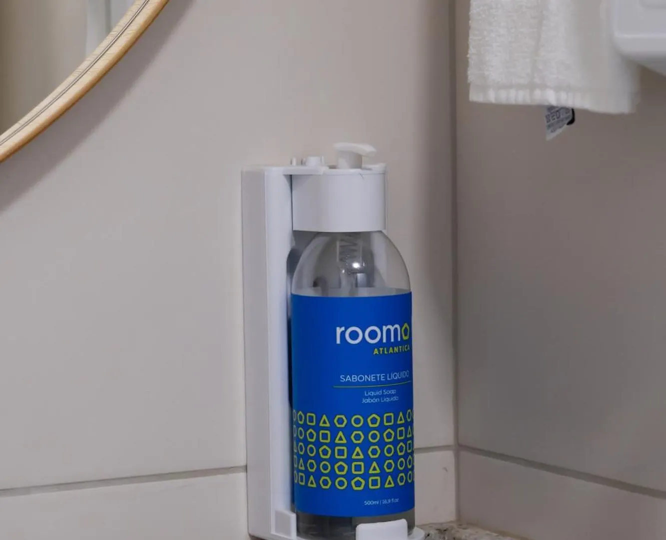 Roomo Parque Do Cais Recife Residencial Apartman