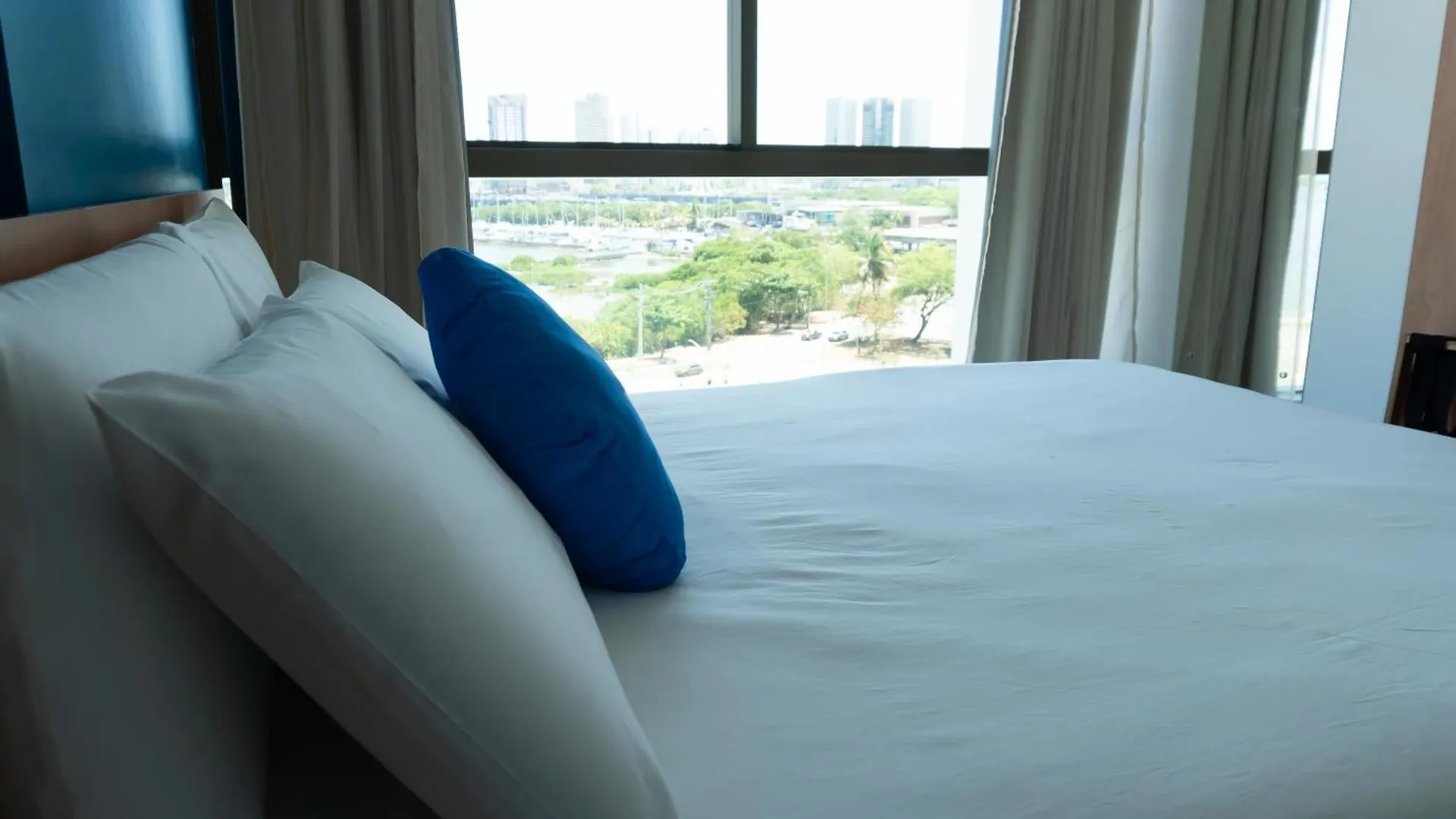 Apartman Roomo Parque Do Cais Recife Residencial Brazília