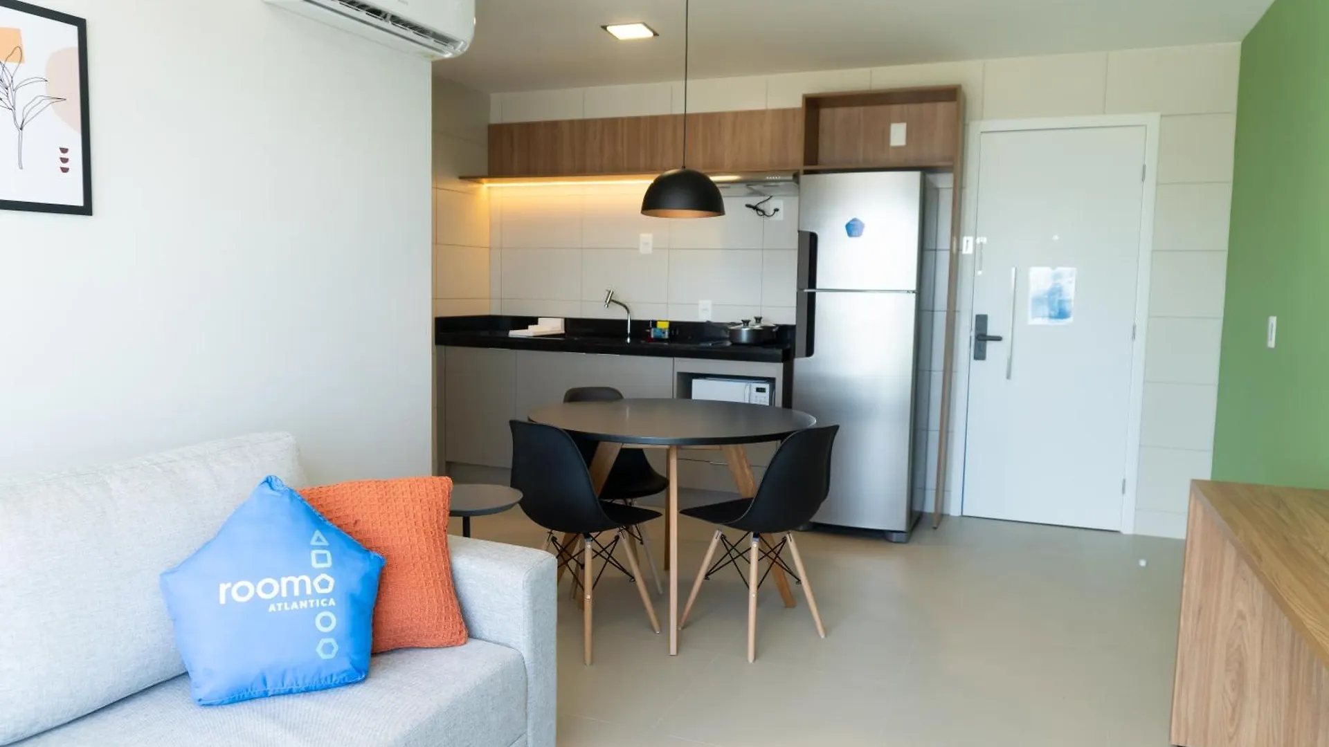 Apartman Roomo Parque Do Cais Recife Residencial