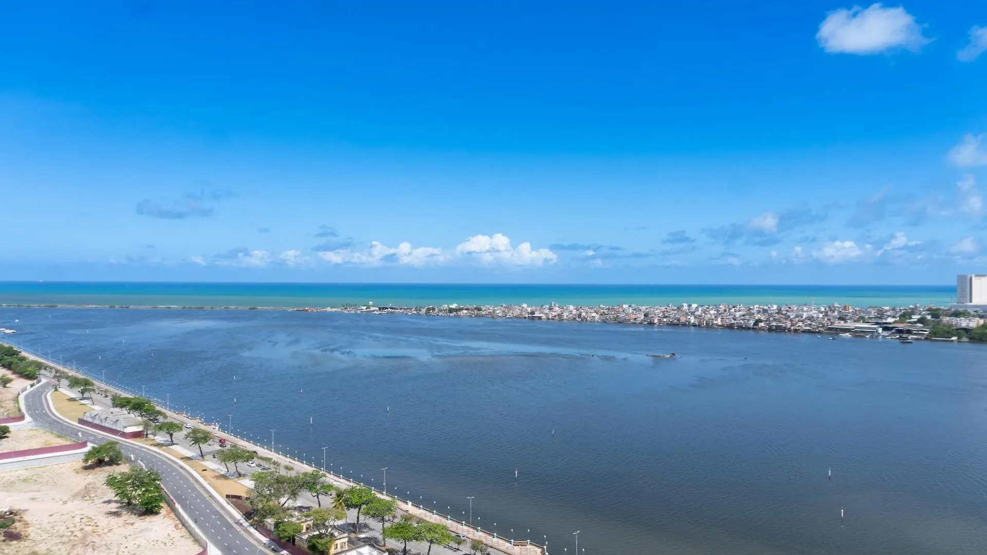 Apartman Roomo Parque Do Cais Recife Residencial Brazília
